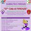 International Open FISTF «37° Città di Firenze»