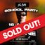 ALIVE SCHOOL PARTY – Special guest LE ONE – 16/04/2025
