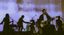 FLAME PARADE – Do You Realize?? – Concerto di Natale”