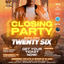 MAMAHOUSE – CLOSING PARTY