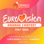 Eurovision Orange Contest 2024