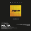 MILITIA macdara(s) – live & movie