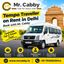 Tempo Traveller on Rent in Delhi