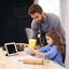 LABORATORIO DI CUCINA ONLINE PER BIMBI: CUCINA CON PAPÀ
