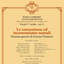 LE CONVENIENZE ED INCOVENIENZE TEATRALI