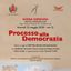 PROCESSO ALLA DEMOCRAZIA