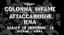 Colonna Infame 30° anniversario +guest AttaccaBrighe + Iena _ OldCrew live Defrag Roma