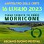 Piano tribute to Ennio Morricone