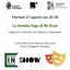 La tentata fuga di Re Enzo – CULTURA IN CORTILE SHOW – ESTATE 2024