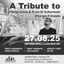 A Tribute to Philip Glass & Ryūichi Sakamoto