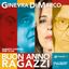 Buon Anno, Ragazzi Festa-Concerto di e con Ginevra Di Marco quartet, Sabato 1 Marzo 2025 ore 21