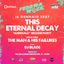 This Eternal Decay Release party + The Man & His Failures _FEBBRA ROCK_ DEFRAG Roma