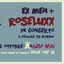 Roseluxx + Ex Men in concerto