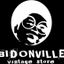 Bidonville Store