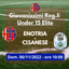 Under15 Elite: ENOTRIA – CISANESE