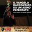Il Vangelo raccontato da un asino patentato