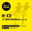 8^ Edizione Vive le Cinéma! Sabato 09/12 Quarta Serata – Secondo Spettacolo