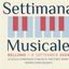 Settimana Musicale – Concerto di inaugurazione