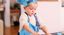 LABORATORIO DI CUCINA ONLINE PER BIMBI: I SAPORI DELLA PRIMAVERA