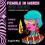 FEMALE IN MARCH 13th EDITION – ANGELO MAI