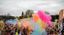 STREET FOOD & COLOR RUN