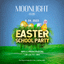 MOONLIGHT «EASTER SCHOOL PARTY» GIOVEDì 6 APRILE 2023