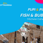 “FISH & BUBBLES” , MICHELE CAFAGGI @ARENA ALPE ADRIA il 7 Luglio