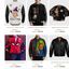 Spooky and Creepy Halloween Jackets for Men and Women