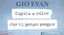 Gio Evan | InfiniTour – VIlla di Donato