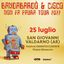 BANDABARDO’ & CISCO : Non fa paura tour 2022