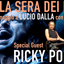 TRIBUTO LUCIO DALLA @ ARENA ALPE ADRIA il 28 Giugno