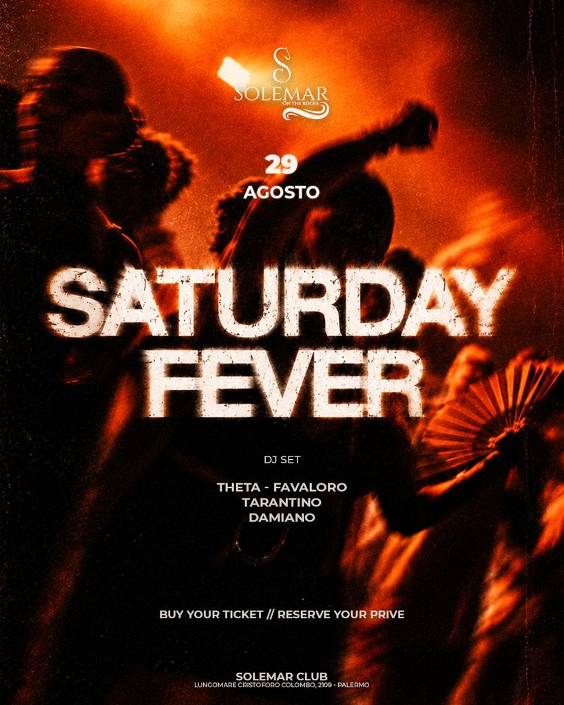 Saturday Fever