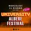 UNIVERSITY ALBERE FESTIVAL