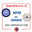 Under 16PROF: INTER – UDINESE