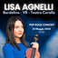 Lisa Agnelli Pop Rock Concert | Bardolino (VR) Teatro Corallo