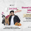 Daniel Sosa in “Dilema” – Live a Milano Stand Up Comedy martes 15 de septiembre teatro Guanella
