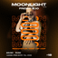 MOONLIGHT “FRIDAY MOON” 6 OTTOBRE 2023