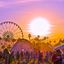 Coachella party
