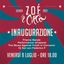 INAUGURAZIONE ZOÉ IN CITTÀ