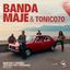Banda Maje & Tonico70 live alla Casa delle Arti, Conversano!