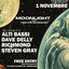 MOONLIGHT “SPACELAND” 1 NOVEMBRE 2024