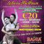 Gabriel Salgado y Leticia Beltran Stage & Show @Le Le Bahia