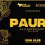 PAURA – HALLOWEEN NIGHT