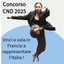 Concorso CND Teatro Kennedy Fasano