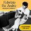 Concerto «Fabrizio De André»