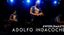 Adolfo Indacochea y The Latin Soul Dancers in Stage e Show