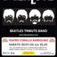 The men love Beatles Tribute Band