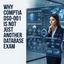 Why CompTIA DS0-001 Is Not Just Another Database Exam