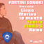 Liana Marino: PARTENZE; Tour teatrale