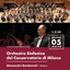 BAClassica 26 – Orchestra Sinfonica del Conservatorio di Milano & Alessandro Bombonati